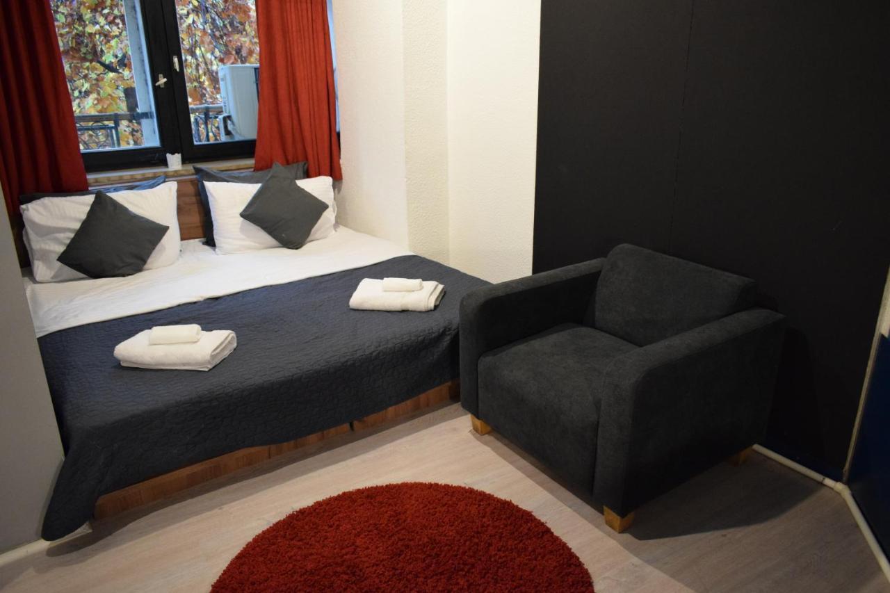 M - Square Private Rooms Scopia Exterior foto