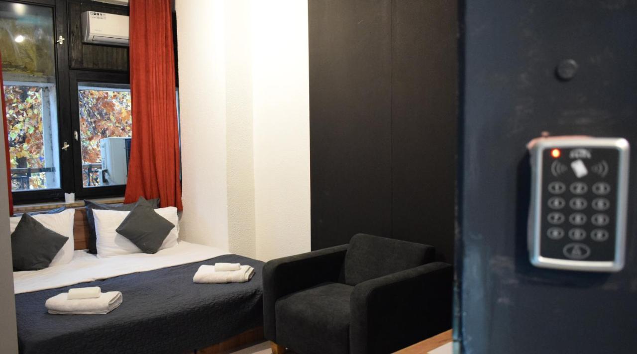 M - Square Private Rooms Scopia Exterior foto