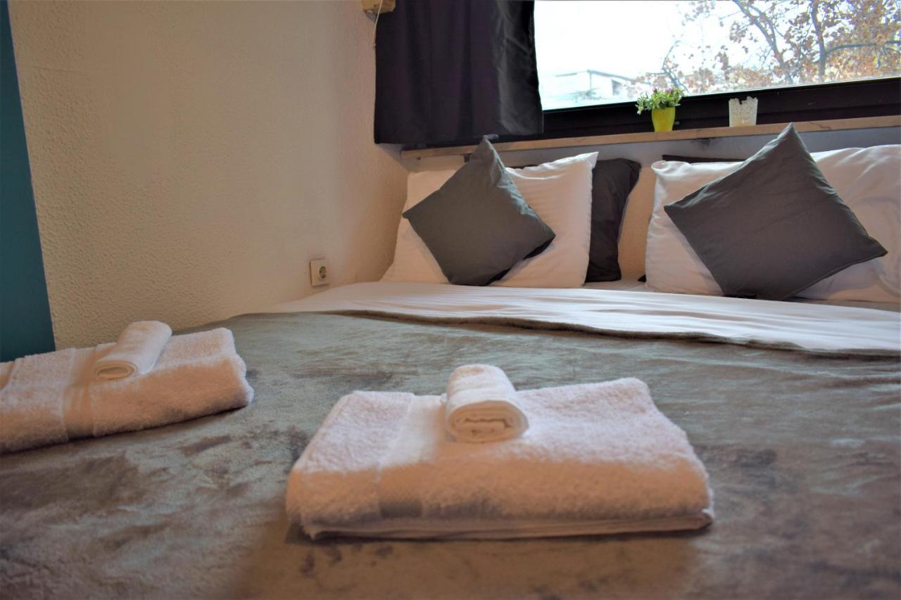 M - Square Private Rooms Scopia Exterior foto
