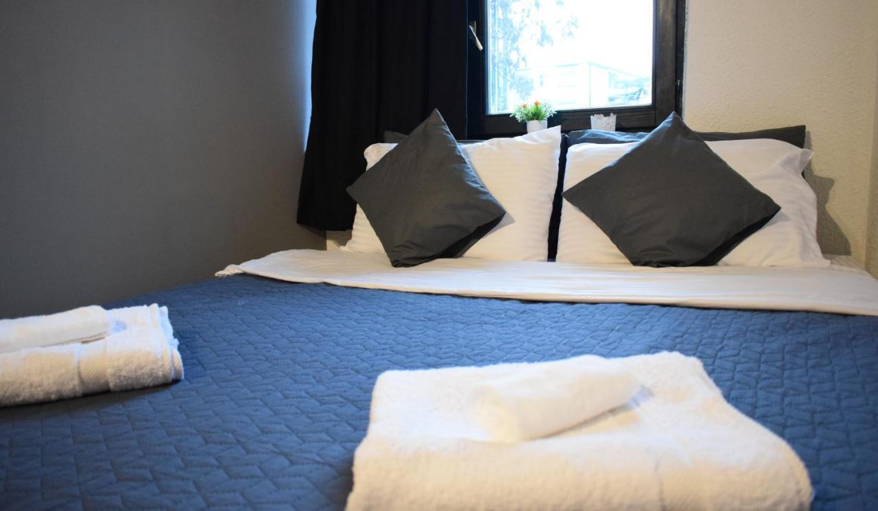 M - Square Private Rooms Scopia Exterior foto