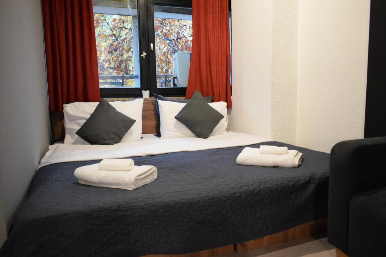 M - Square Private Rooms Scopia Exterior foto