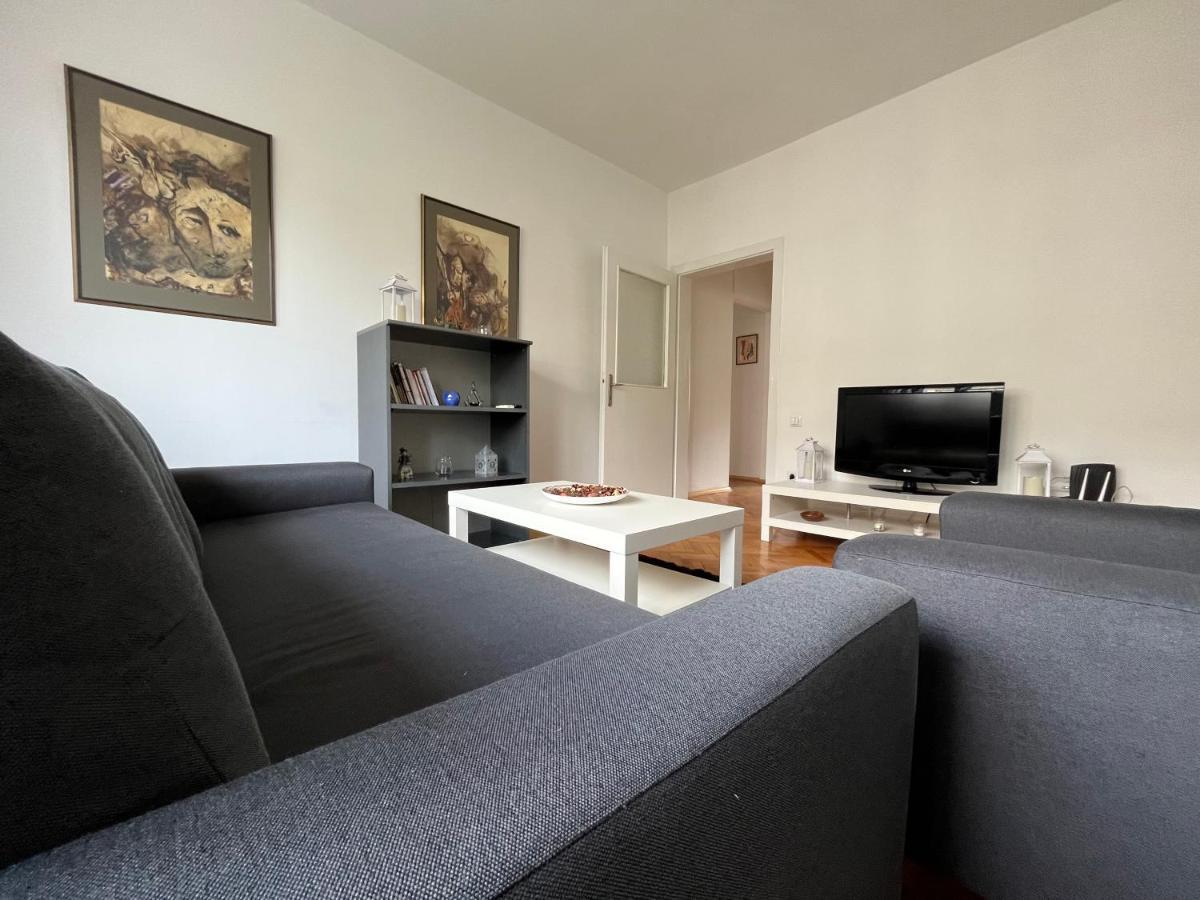 M - Square Private Rooms Scopia Exterior foto