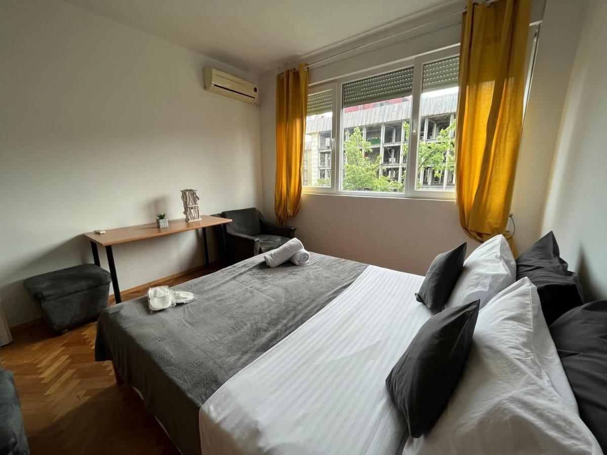 M - Square Private Rooms Scopia Exterior foto